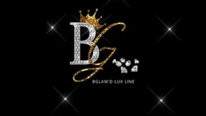 BGlam’d Lux Line logo