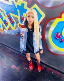  613 13x6 HD Lace Frontal Wig