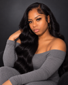 13x6 HD Lace Wig