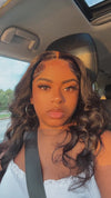 5x5 HD Lace Closure Wig
